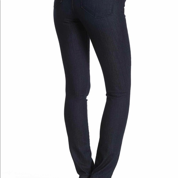 Paige Skyline Skinny Jeans Size 26 - Picture 2 of 5